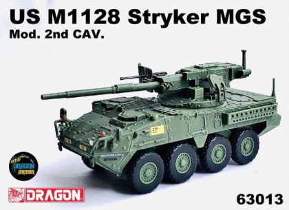 1:72 US M1128 Stryker MGS Mod. 2nd CAV. Germany 2020