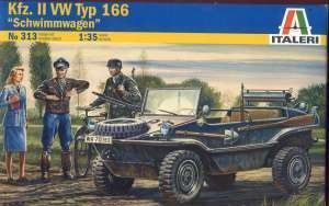 1:35 Kfz.II VW Typ 166