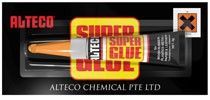 ALTECO SG-12 Super Glue - Vteřinové lepidlo 3g