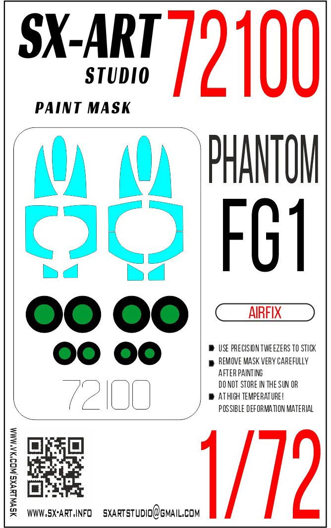 1:72 FG1 Phantom