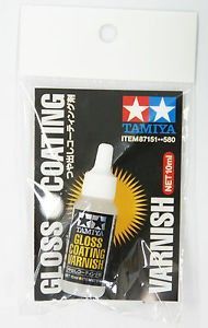 Gloss Coating Varnish -10ml