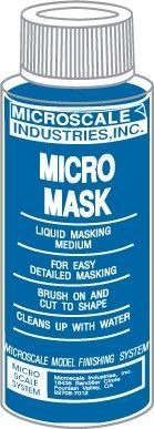 Micro Mask / for easy detail masking
