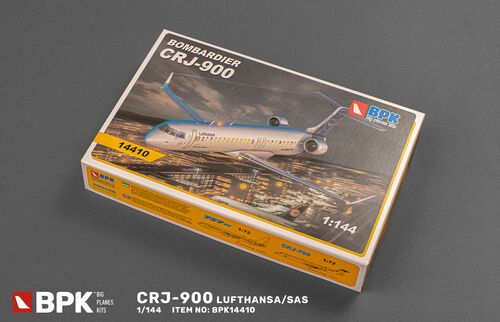 1:144 Bombardier CRJ-900 Lufthansa/SAS