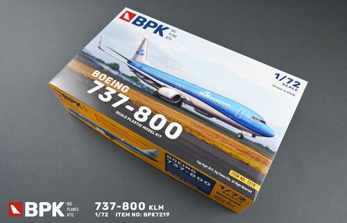 1:72 Boeing 737-800 KLM