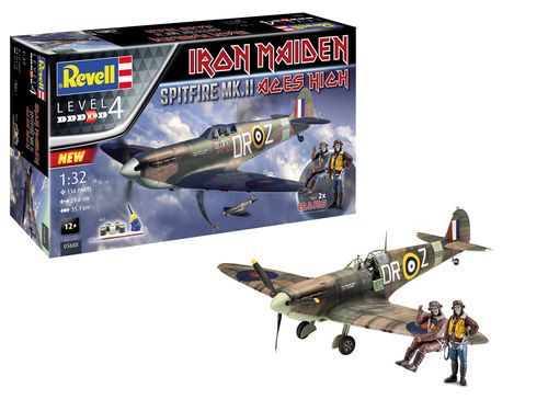 1:32 Spitfire Mk.II 