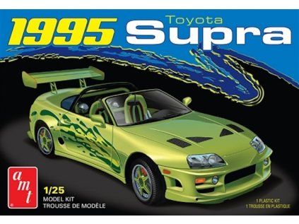 1:25 1995 Toyota Supra