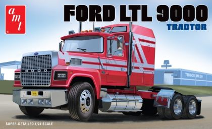 1:24 Ford LTL 9000 Tractor