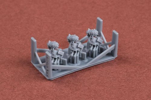 1:72 Norden Bombsight x 3 for US Bombers WWII