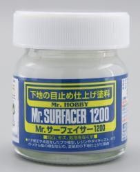 Mr. Surfacer 1200 - stříkací tmel 40ml