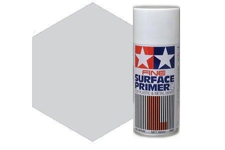 Fine Surfacer Primer L Light Gray