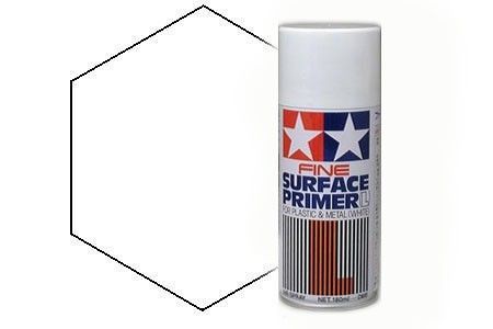 Fine Surfacer Primer L White