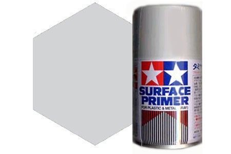 Fine Surfacer Primer L Grey 100ml