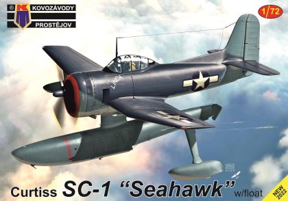 1:72 SC-1 „Seahawk“ w/float