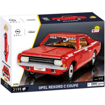 Opel Record C coupe