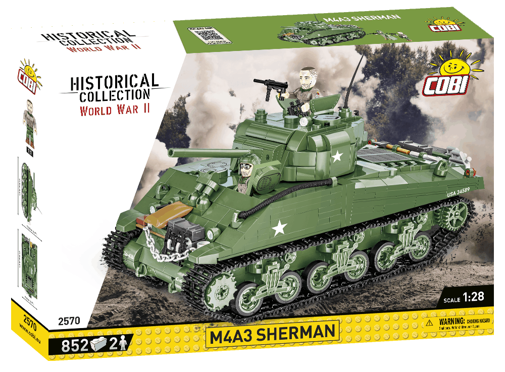 Sherman M4A3