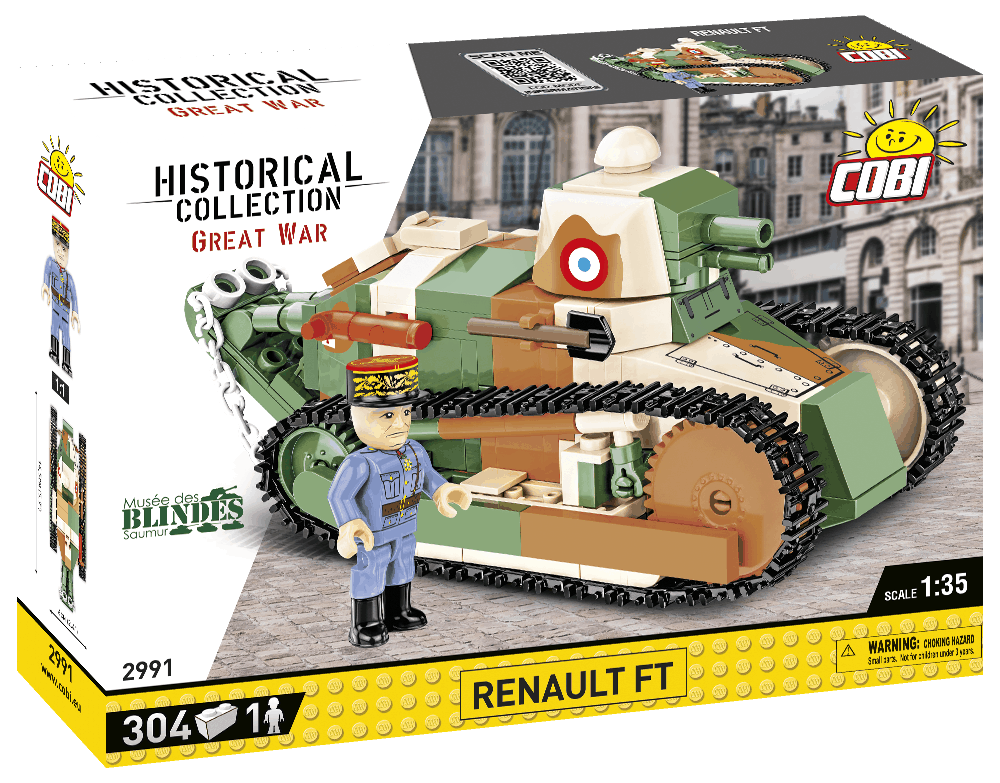 RENAULT FT