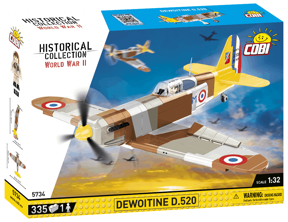 Dewoitine D.520