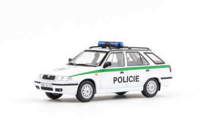 1:43 Škoda Felicia FL Combi (1998) - Policie ČR