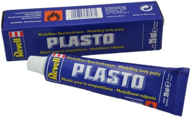 Revell - Plasto - Tmel 25ml
