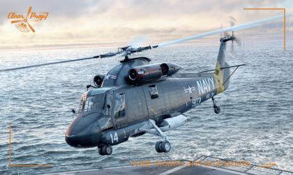1:72 Kaman HH-2D Seasprite ADVANCED KIT