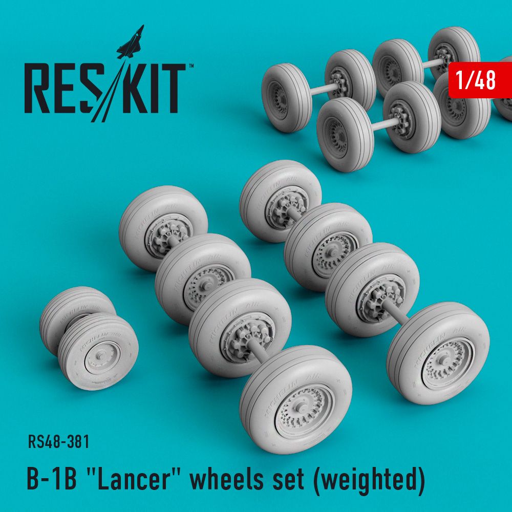 1:48 Rockwell B-1B