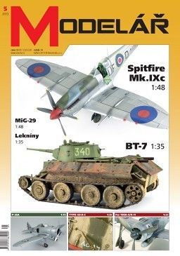 Modelář 05/2013