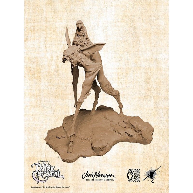 1:24 Kira on Landstrider