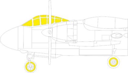 1:72 North-American AJ-1 Savage