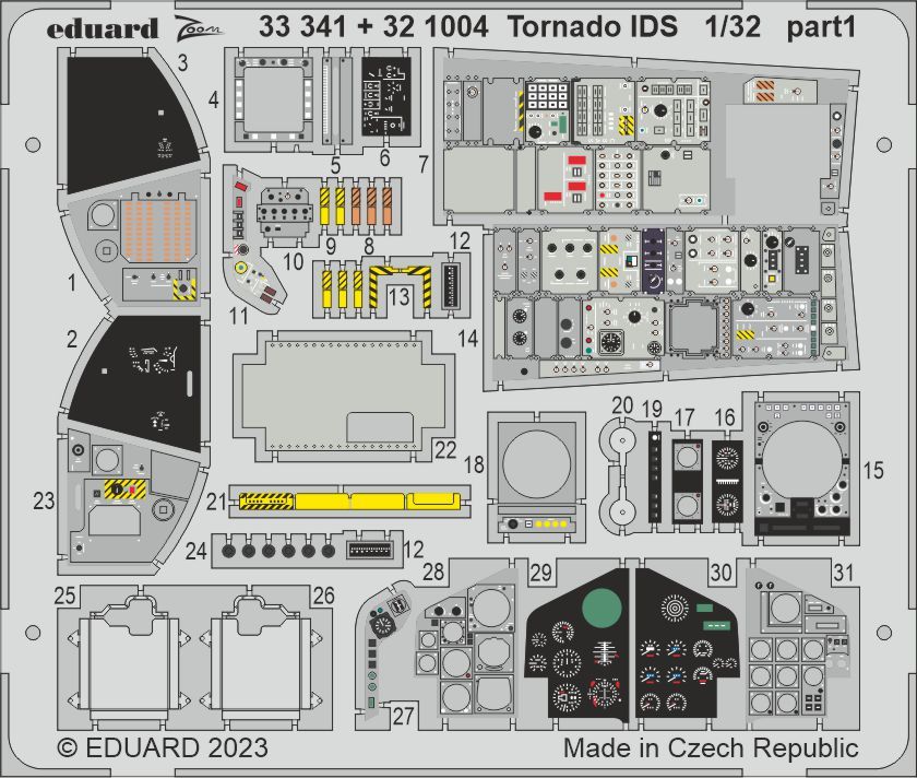 1:32 Panavia Tornado IDS