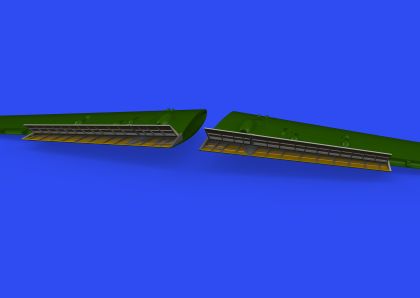 1:48 Grumman F4F-4 Wildcat landing flaps 3D PRINTED