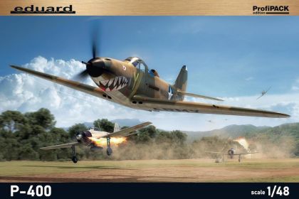 1:48 Bell P-400 Airacobra