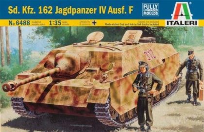 1:35 Sd.Kfz.162 Jagdpanzer IV