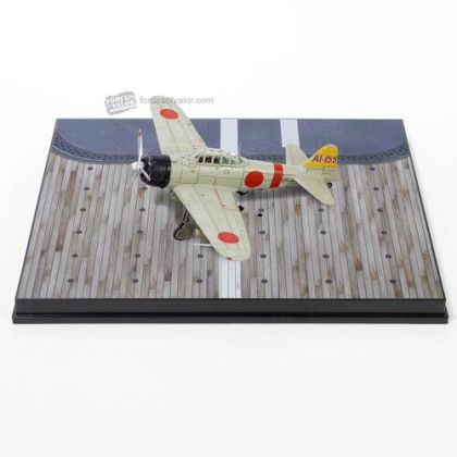 1:72 IJN Mitsubishi A6M2b (Model 21) Zero