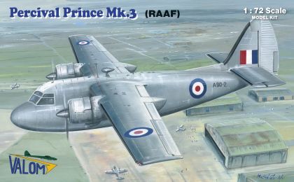 1:72 Percival Prince Mk.3 RAAF/Royal Australian Air Force