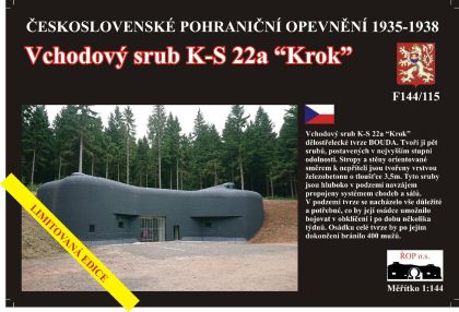 1:144 K-S 22a ,,Krok,,