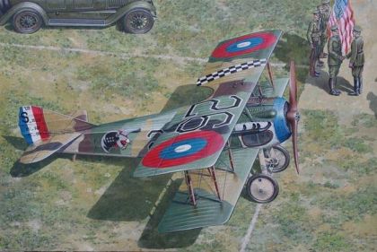 1:32 SPAD XIII c.1