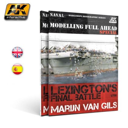 Modelling Full Ahead SPECIAL - EN