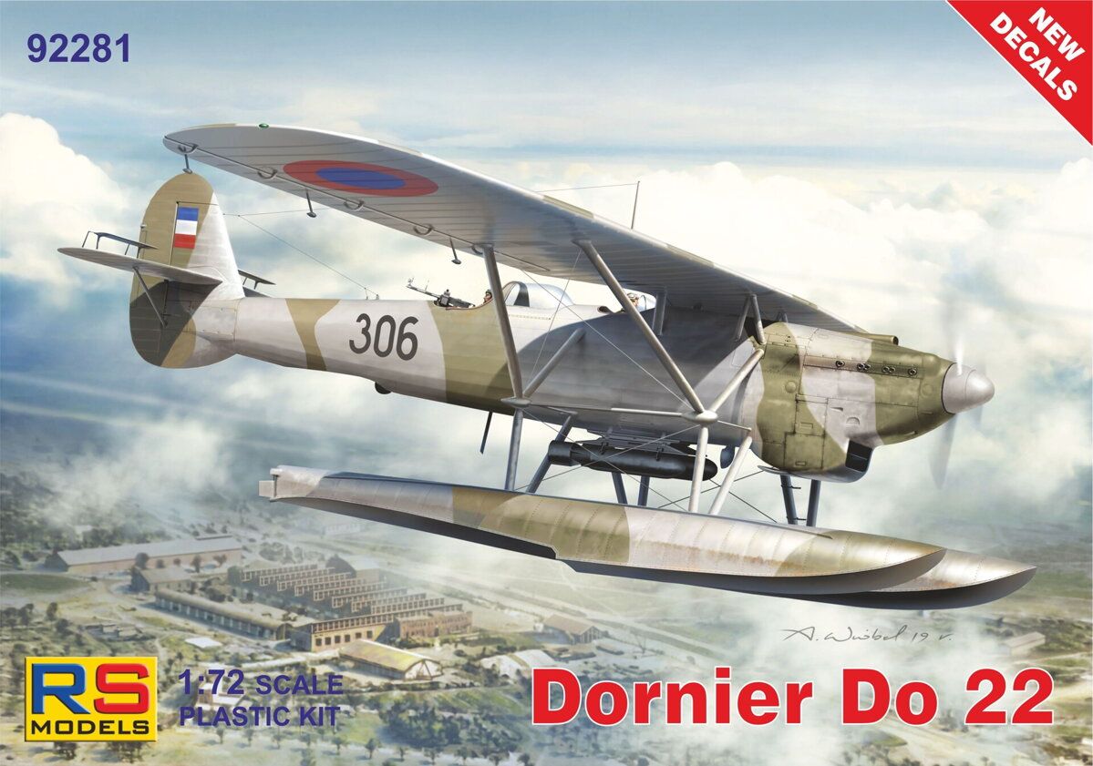 1:72 Dornier Do 22