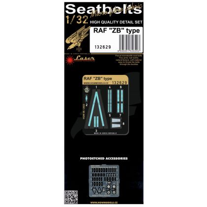 1:32 SUTTON HARNESS 