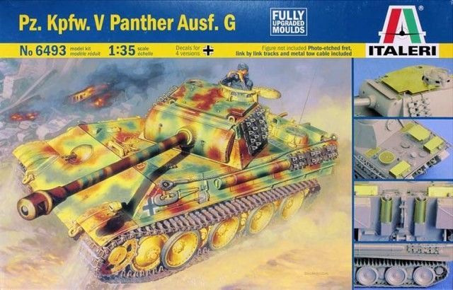 1:35 Pz.Kpfw.V Panther
