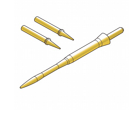 1:72 Pitot Tube & AOA Probes for JASDF F-2