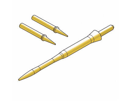 1:72 Pitot Tube & AOA Probes for JASDF F-2