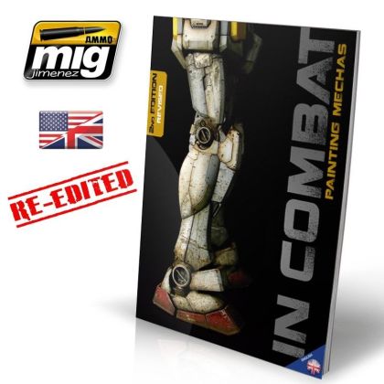 IN COMBAT - PAINTING MECHAS  ENGLISH