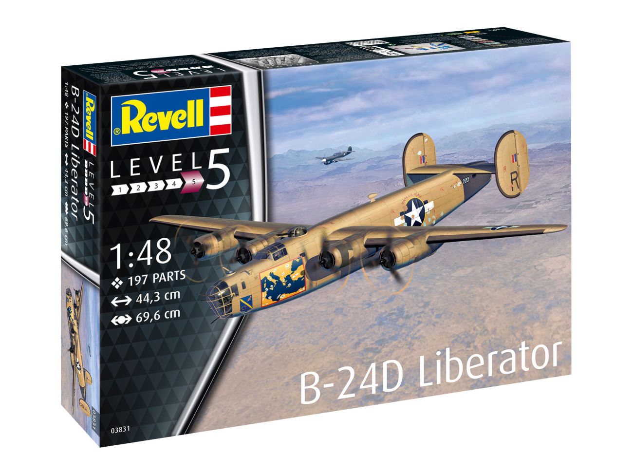 1:48 B-24D Liberator