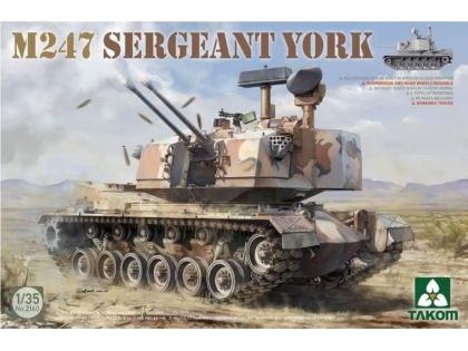 1:35 M247 Sergeant York