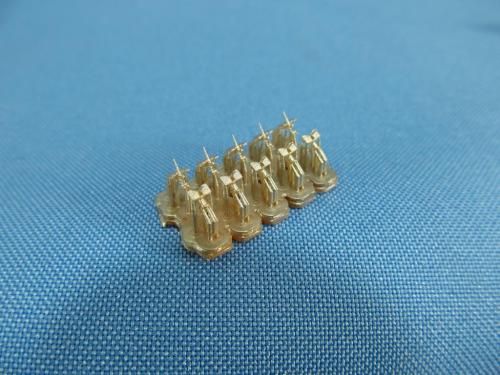 1:700 20mm Oerlikon hydraulic mount gun