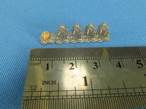 1:700 Twin 40 mm Bofors guns