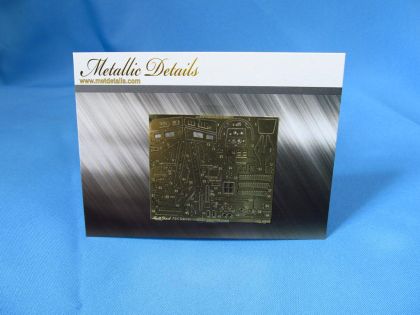 1:48 McDonnell F3H-2M Demon. Cockpit Interior Details