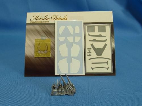 1:48 Mikoyan MiG-17PF Exterior