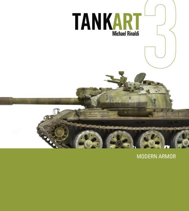 TANKART 3 Modern Armor